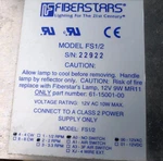 Fiberstars Light Box Fs 1/2 12VOLT For Hot Tubs Tested/ (#72125). Fixed Price $59.00.