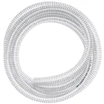 Zy-hosetube Suction 3/4" 10FT Clear Wire Reinforced Id,. Fixed Price $27.48.