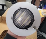 LSLUS11050 Hayward Crystalogic White Led Lightw/ 50FT Cord. Fixed Price $485.00.