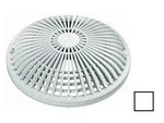 Aquastar 10IN Round Mo Flow Suction Cover W/ Screws - White (vgb Series) 10MF101. Fixed Price $49.95.