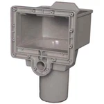 Lomart Hoffinger Above Ground Thru-wall Skimmer For Doughboy Pools. Fixed Price $123.43.