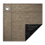 20' X 40' Rectangle In-ground Swimming Pool Winter Cover 12 Year Sand. Fixed Price $189.99.