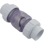 Check Valve, Flo Control, Swing, 1-1/2" Slip, True Union : 1720C15. Fixed Price $54.41.