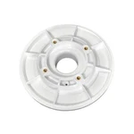 Waterway Wall Fitting For 6IN Ultra Suction 1/2 Threaded White 215-8240B. Fixed Price $41.95.