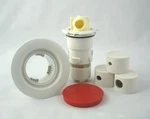 Hayward 006502471401 Pool Valet Kit White PV3 Nozzle Adapter. Fixed Price $111.61.