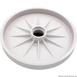 Wheel, Pentair Letro Legend Cleaners, W/o Bearing, White. Fixed Price $50.20.