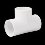 401-025 Pvc SCH40 Tee /2" (8 Ct). Fixed Price $70.80.