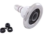 Waterway Powerstorm Jet "snap-in" Whirlpool Adjustable With Chrome Escutcheon. Fixed Price $54.15.