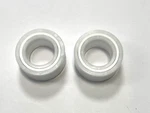 New Oem Lot Of 2 Bearing Idler Pulley, Hayward Tigershark/sharkvac/xl Shipsfree. Fixed Price $34.19.