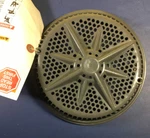 *new* 500146-PENTAIR- 8" Vgba Short Main Drain Grate-dark Gray-free Shipping*. Fixed Price $45.00.