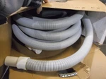 Nib Bioguard 25926 Vacuum Hose 1-1/2" X 50 Ft. (TT1). Fixed Price $70.00.