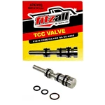 1995-2000 4L60E Tcc Pwm Valve Repair Kit From Fitz-all Teckpak A74741Q. Fixed Price $21.58.