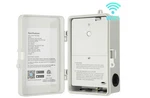 Dewenwils Pool Timer, Wifi Switch, Heavy Duty 40A 120-277 Vac 2HP, Comp.... Fixed Price $29.99.