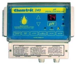 Chemtrol Santa Barbara CH240 Ph Digital Control. Fixed Price $1435.55.