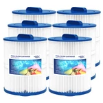 Pack Hot Tub Pool Spa Filter Replace For Pleatco PAS50SV-F2M 6CH-502 FC-0311. Fixed Price $69.99.