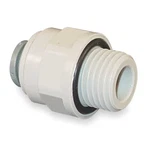 John Guest PI011212S-10PK Push-fit Adapter Fitting, 3/8 Tube Size, Acetal,. Fixed Price $48.59.