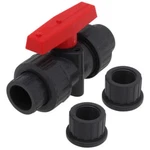 Hayward TBB1005CPEG 1/2-INCH Pvc True Union Ball Valve With Epdm O-rings. Fixed Price $51.19.