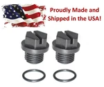 Aftermarket Hayward Super Pump Max Flo 2PACK CL220/CL200 Drain Plug SPX1700FGV. Fixed Price $7.49.