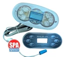 Balboa VL600S Button Hot Tub Topside Control Panel For Vs Systems W Overlay. Fixed Price $149.99.