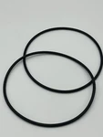 2 Pack O-rings Compatible With Jacuzzi Carvin 47-0364-47-R Filter. Fixed Price $7.00.