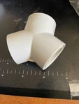 120 Wye, Slip X 1-1/2". Fixed Price $7.50.