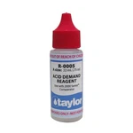 Taylor Technologies #5 Acid Demand Reagent 3/4OZ. R-0005-A. Fixed Price $12.95.