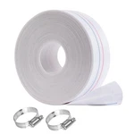 Eastrans 2INX100FT Pool Backwash Hose,extra Heavy Duty Discharge Lay Flat. Fixed Price $75.52.