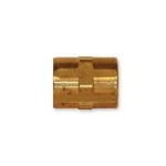 Midland Metal 119C 1/4" X 1/8" Brass Reducer Bushing Npt. Fixed Price $19.99.