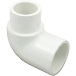 Lasco 409-010 1"SLIP X Spg 90 Deg Elbow. Fixed Price $17.45.