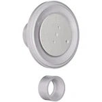Aquastar 4IN Floor Return Fitting White 4DIV101. Fixed Price $36.95.