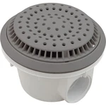 Main Drain, Ww Anti Vortex, 8" Rnd, Vinyl, 2"S, Gray : 640-2757. Fixed Price $47.49.