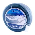 Robelle Spiral Vacuum Hose: 45' X 1.5". Fixed Price $79.99.