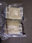 Hayward RCX7807L Replacement Filter Cartridge Two Pairs For Kingshark. Fixed Price $78.00.