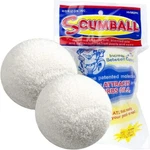 Horizon Ventures HVSB2PK 2-PACK Pool/spa Scum Eliminating Reusable Ball. Fixed Price $14.99.
