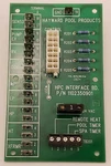 Hayward Pool Products Interface Control Board 1102350901 HP11023509. Fixed Price $40.00.