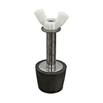 Technical Products 6X #6 Winterizing Plug With Long Bolt And Spacer. Fixed Price $12.43.