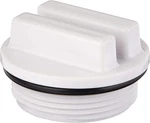 Universal 1.5IN Pool Plug Cap Threaded Spa Return Line Winter Ring. Fixed Price $12.99.