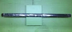 Summer Waves 48" Oval Vertical Leg For Round Metal Pools-black (new Without Box). Fixed Price $21.99.