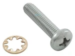 Zodiac 48-045 10-32 X 7/8 Screw With Star Washer Replacement Part. Fixed Price $38.46.