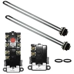 Electric Water Heater Tune-up Kit Includes Two 4500W 240V. Fixed Price $52.94.