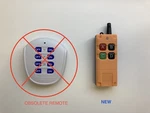 Pentair Wireless Remote For Easytouch, Intellitouch, Intellicenter (quick Touch). Fixed Price $355.00.