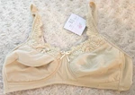 American Breast Care Abc #101 36B Beige Back Close Wire Free Mastectomy Bra New. Fixed Price $39.99.