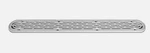 Aquastar Pool 32CDFLFR101 In. Channel Drain Flat Grate Anti-entrapment Gray. Fixed Price $49.99.