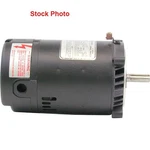 Regal Beloit 1/2 Hp Pool Pump Motor - 56C Frame 115/230 Volts Full Rated. Fixed Price $175.00.