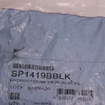 Hayward Inlet Fitting Hydrostream Black 1-1/2" Mip With 3/8" Opening SP1419BBLK. Fixed Price $7.79.