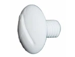 Polaris 280/180 White Wheel Screw (zodiac - C55). Fixed Price $9.45.