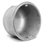 Hayward SP0606C1 Stainless Steel 1" Rear Mount Concrete Spa Niche Free Shipping. Fixed Price $74.95.
