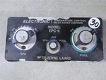 Teledyne Laars E01174-02 Pool Spa Heater Thermostat Control Epc-ii L8005D1005. Fixed Price $145.00.