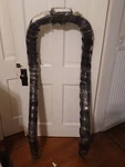 Sr Smith 503-266-2231 Railing Black Plastic Tall U Shape. Fixed Price $299.00.