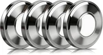 Pool Ladder Hand Rail Escutcheon Plate Cover Pack - 304 Stainless Steel. Fixed Price $24.79.